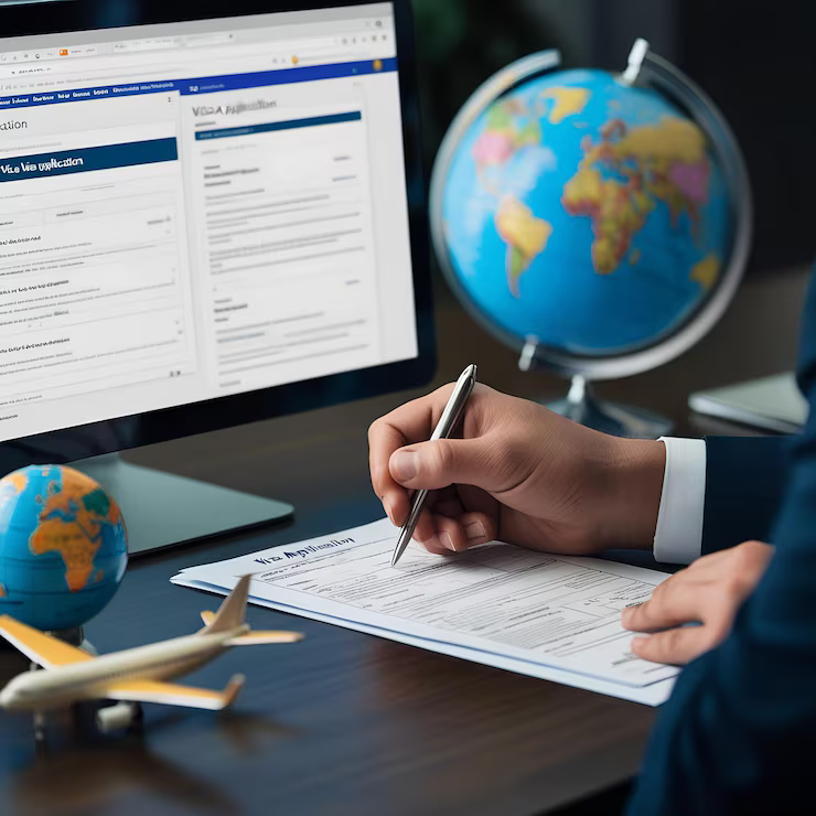E-Visa Consultancy