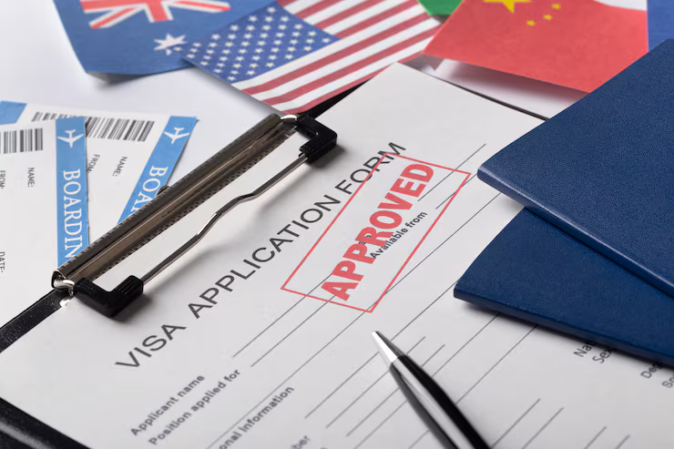 Stamp Visa Consultancy
